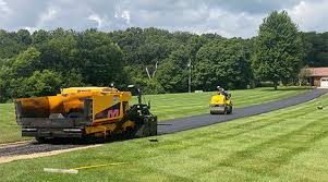 Best Stamped Concrete Driveways  in Drexel, OH